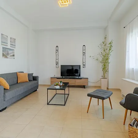 Апартаменты Match Point Apartment, Corfu Town