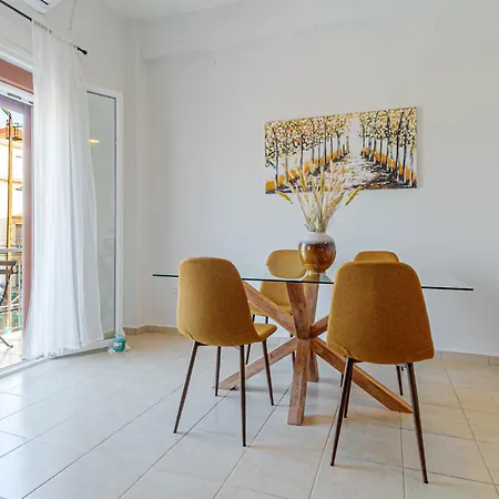 Апартаменты Match Point Apartment, Corfu Town