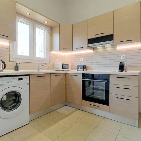 Апартаменты Match Point Apartment, Corfu Town