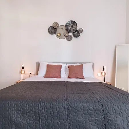 Апартаменты Match Point Apartment, Corfu Town Corfu (city)